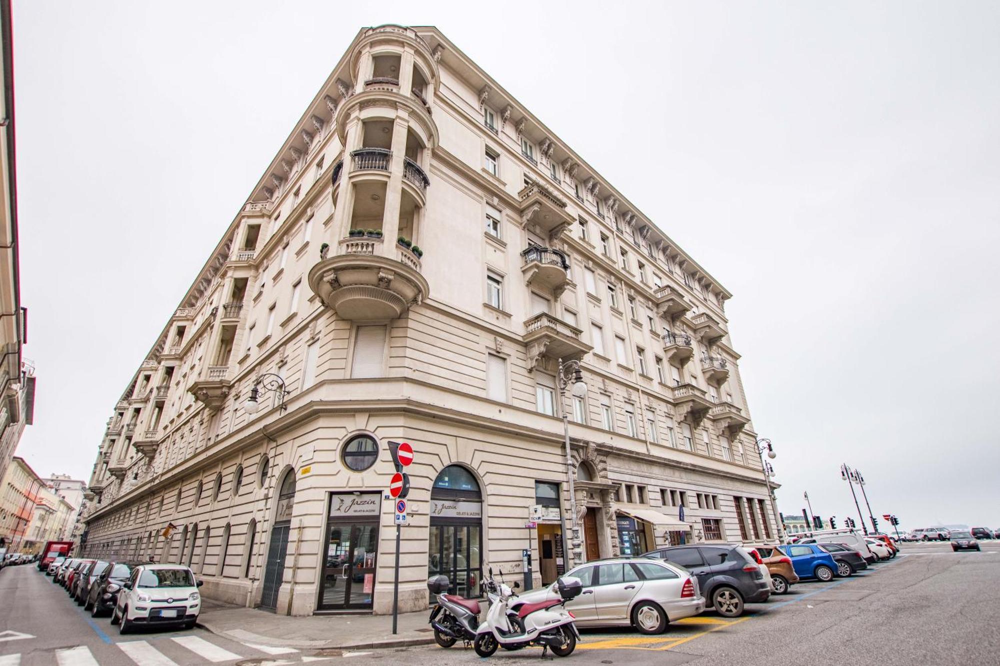 Mercato Vecchio City Triest Exterior foto
