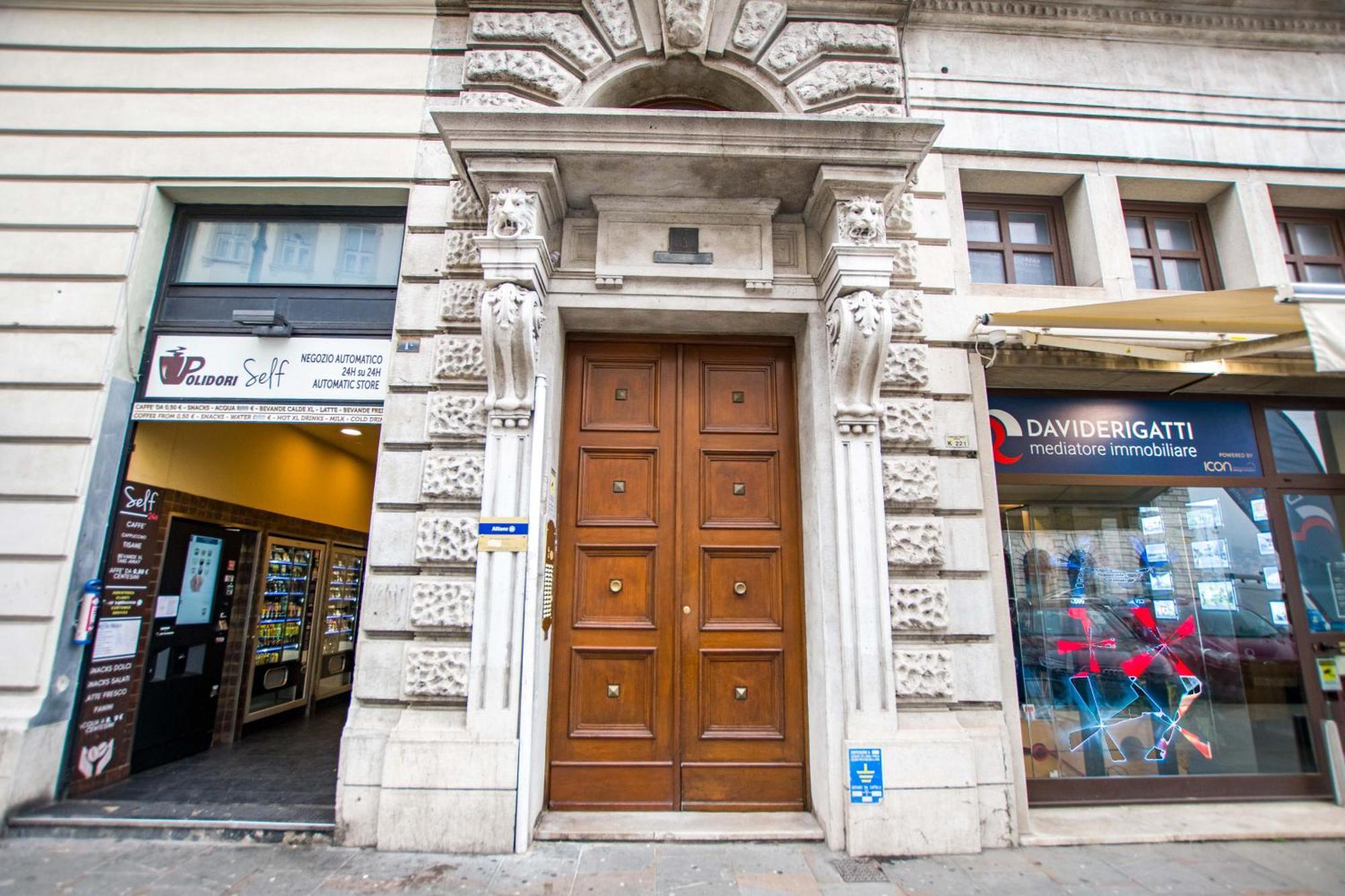 Mercato Vecchio City Triest Exterior foto